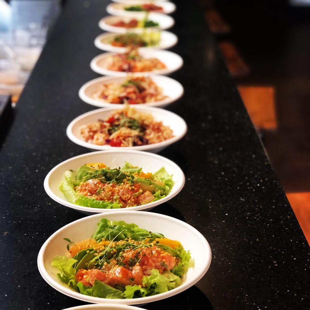 HI TIDE Elevated Poke & Hawaiian Fare 2449 Larimer St, Denver
