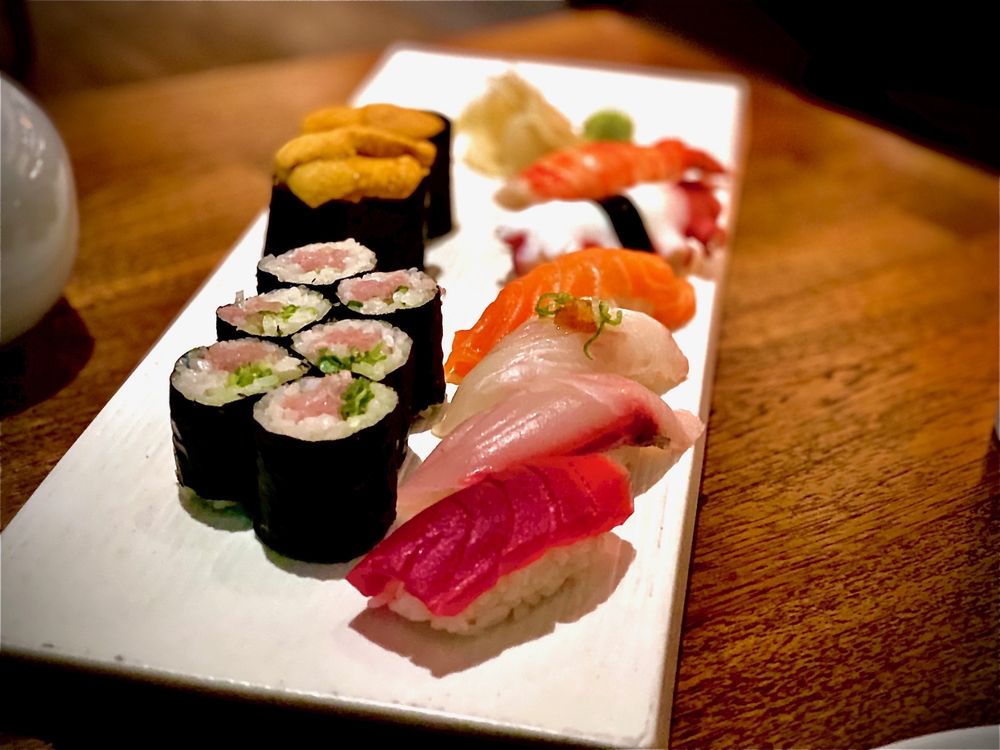 Matsuhisa Denver 98 Steele St, Denver