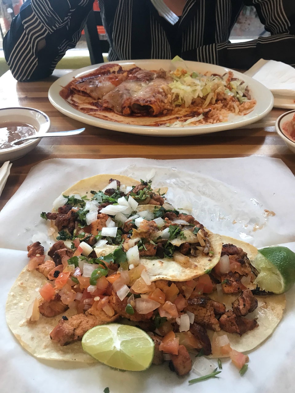 Taqueria La Familia 2642 W 32nd Ave, Denver