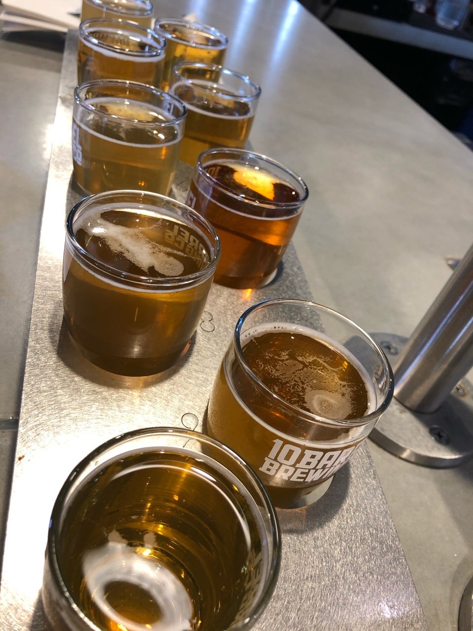 10 Barrel Brewing Company Denver 2620 Walnut St, Denver