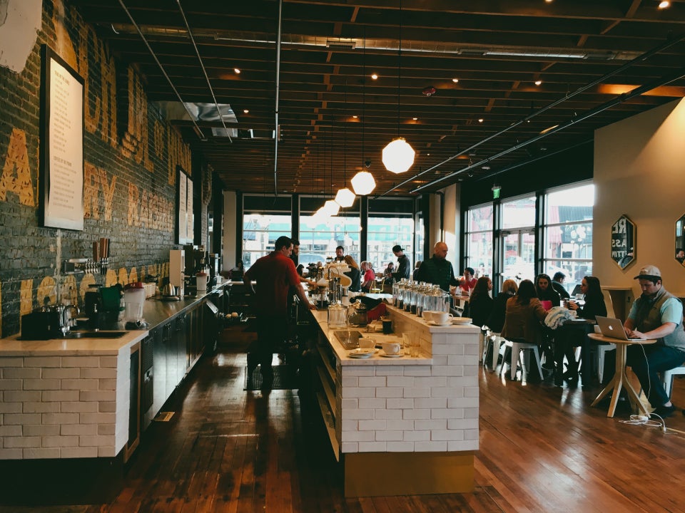 Photo credit: foursquare
