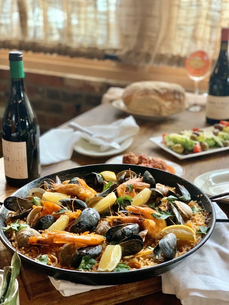 Barcelona Wine Bar 2900 Larimer St, Denver