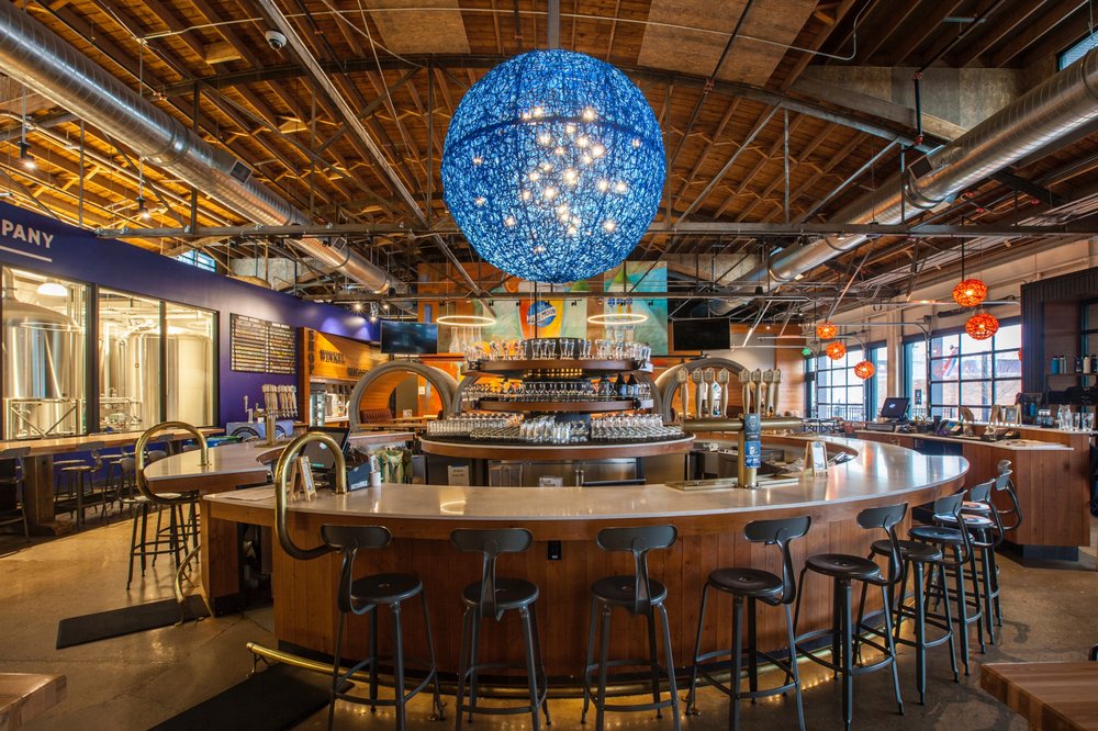 Blue Moon Brewing Company 3750 Chestnut Pl, Denver