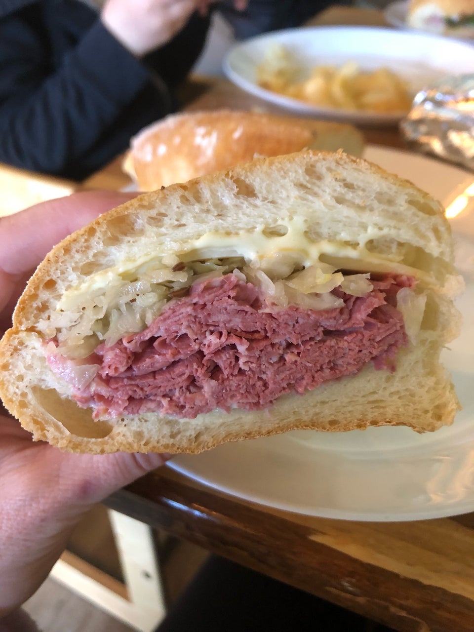 Curtis Park Delicatessen 2700 E 6th Ave Unit B, Denver