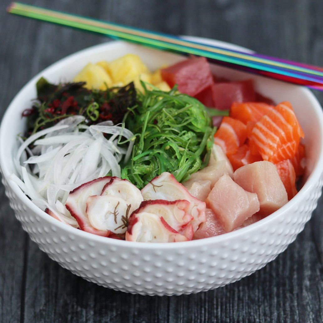 Denver Poke Company 1550 Platte St Suite C, Denver