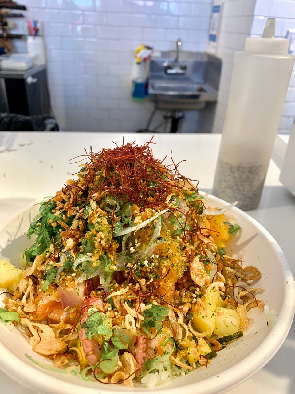 Denver Poke Company 1550 Platte St Suite C, Denver