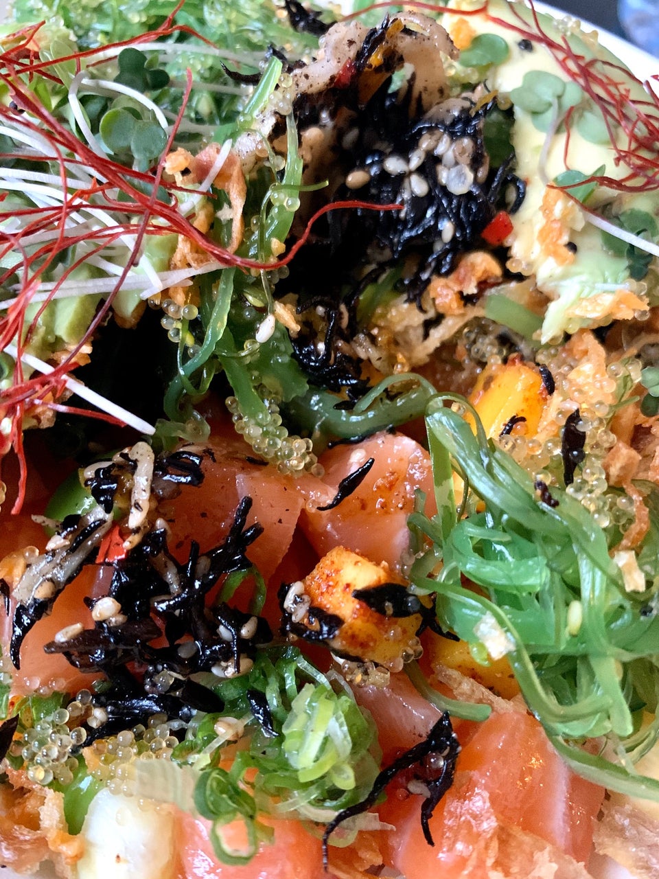 Denver Poke Company 1550 Platte St Suite C, Denver