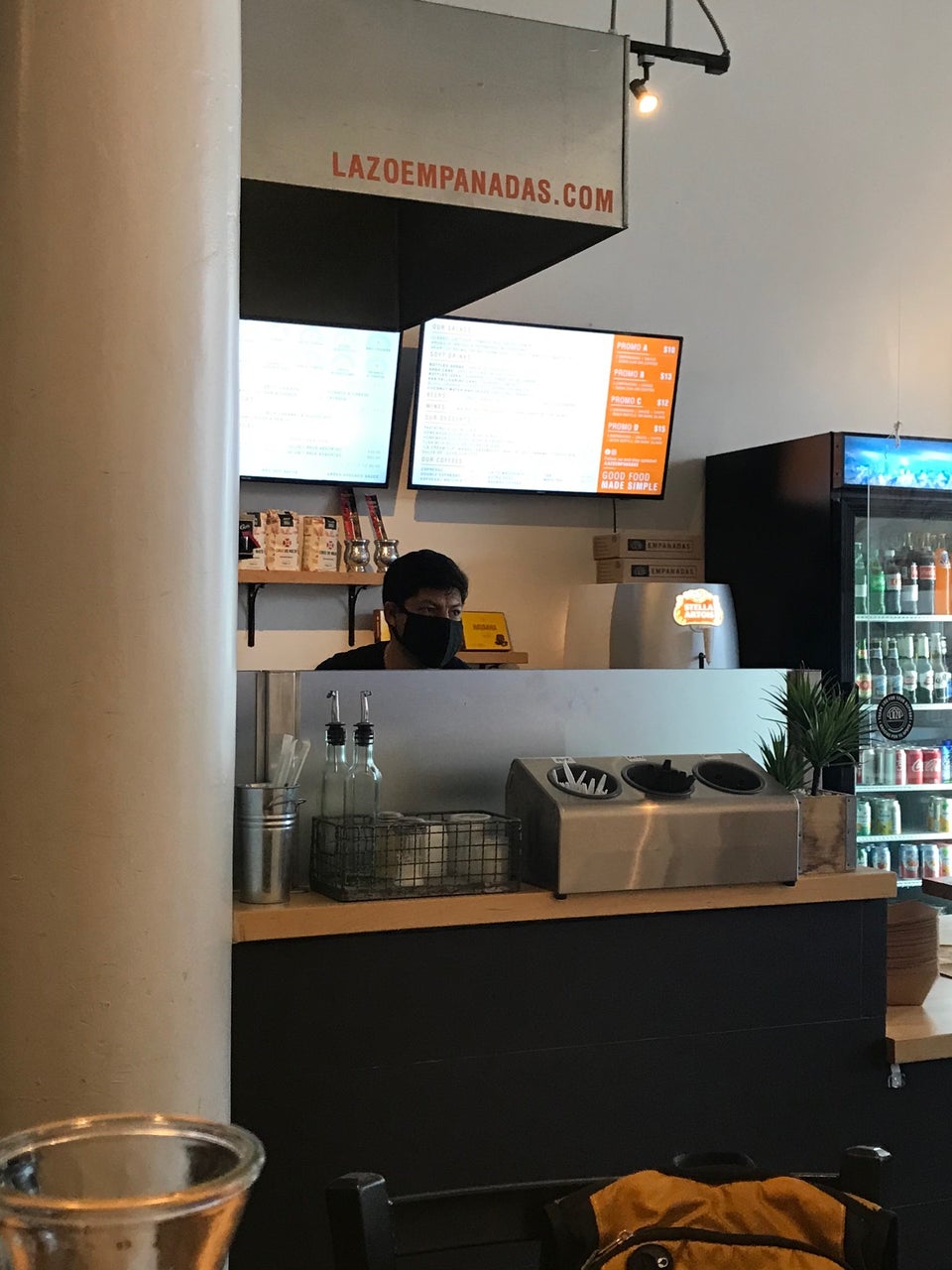 Lazo Empanadas Ballpark 1319 22nd St, Denver
