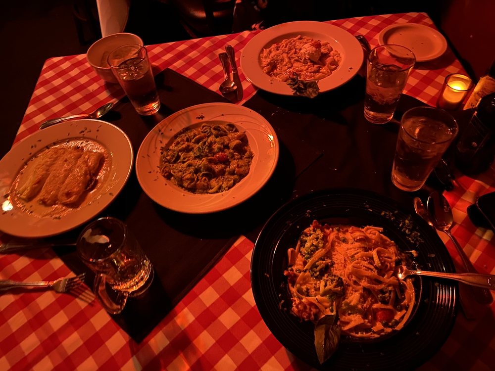 Odyssey Italian Restaurant 603 E 6th Ave, Denver
