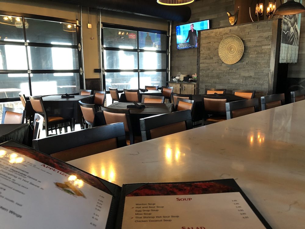 Pepper Asian Bistro II 3759 Lipan St, Denver