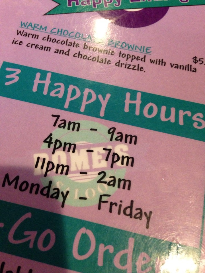 Photo credit: foursquare