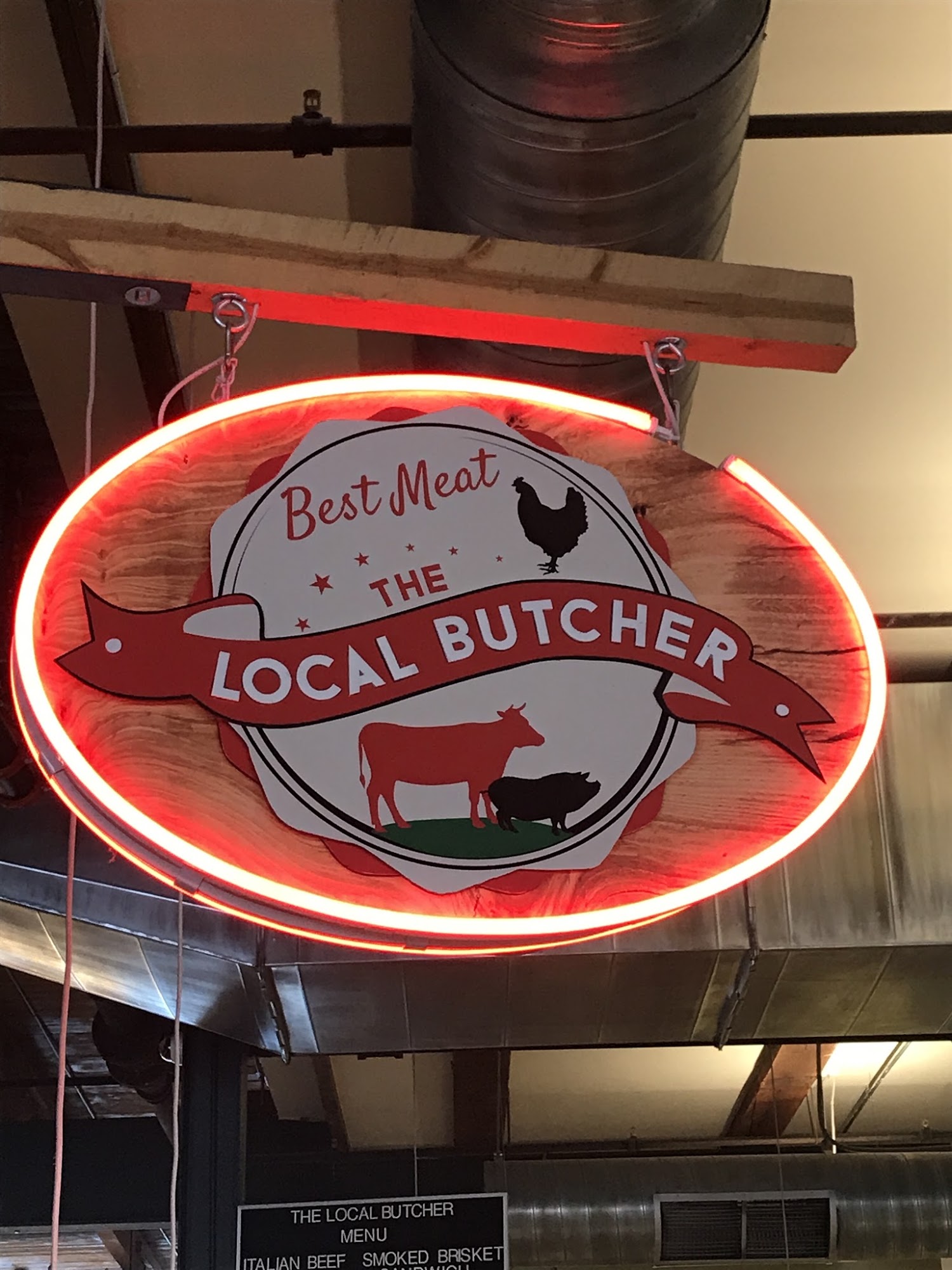 The Local Butcher