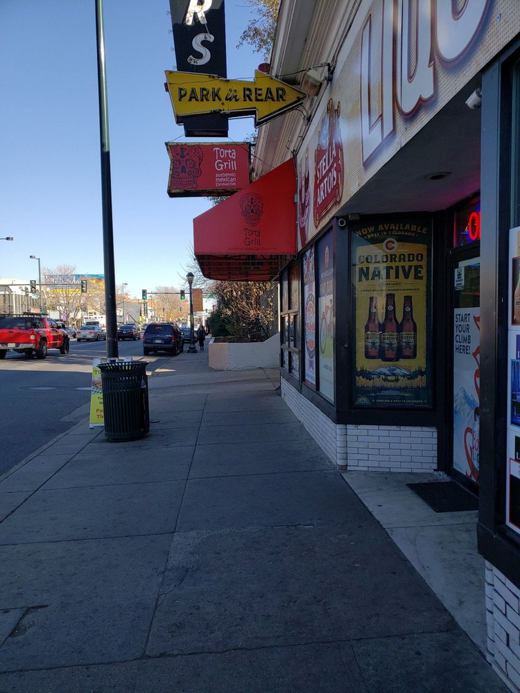 The Torta Grill 1818 E Colfax Ave, Denver