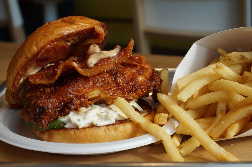 Birdcall - Evans 1535 E Evans Ave, Denver