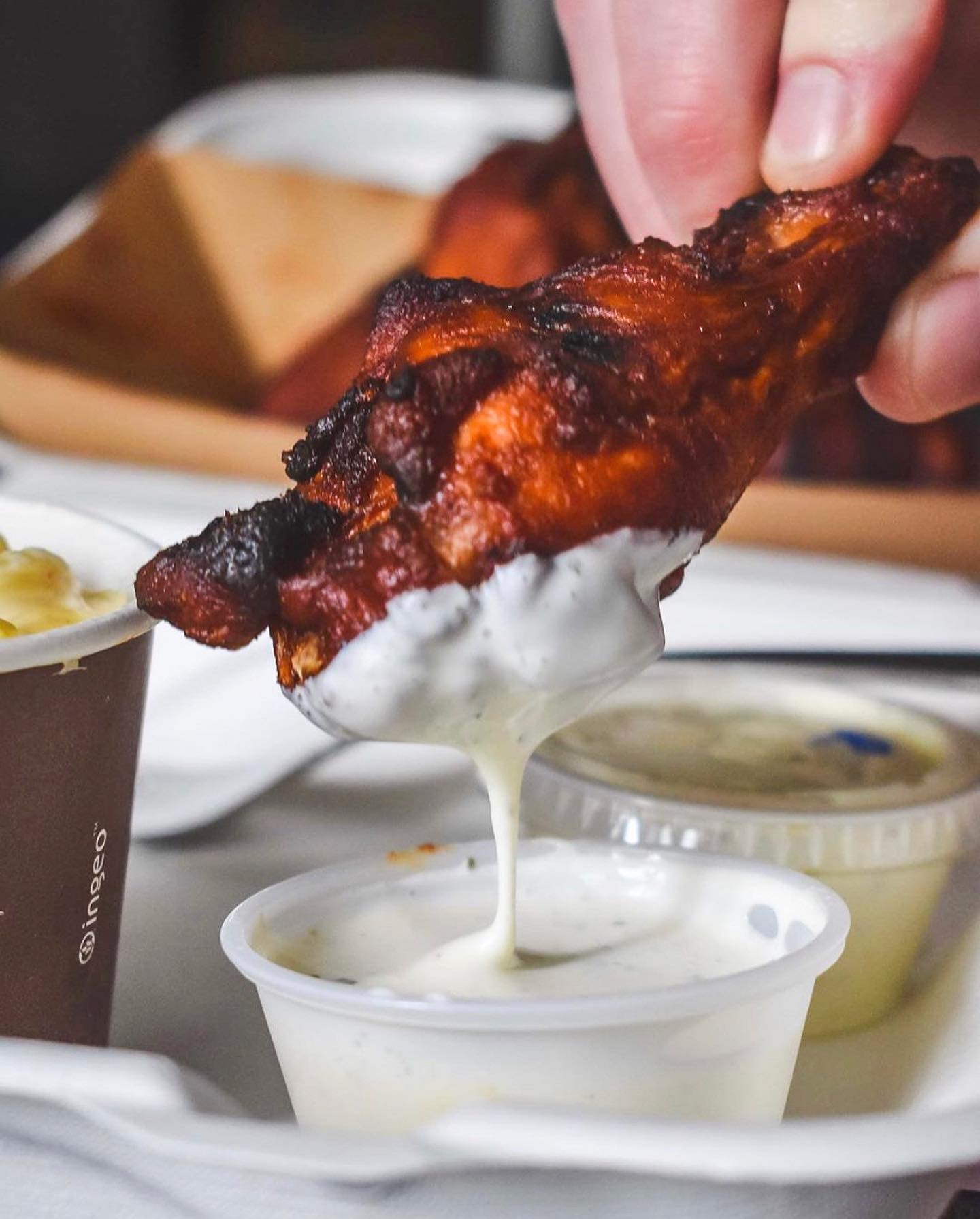 Smok Barbecue - RiNo, Denver 3330 Brighton Blvd #202, Denver