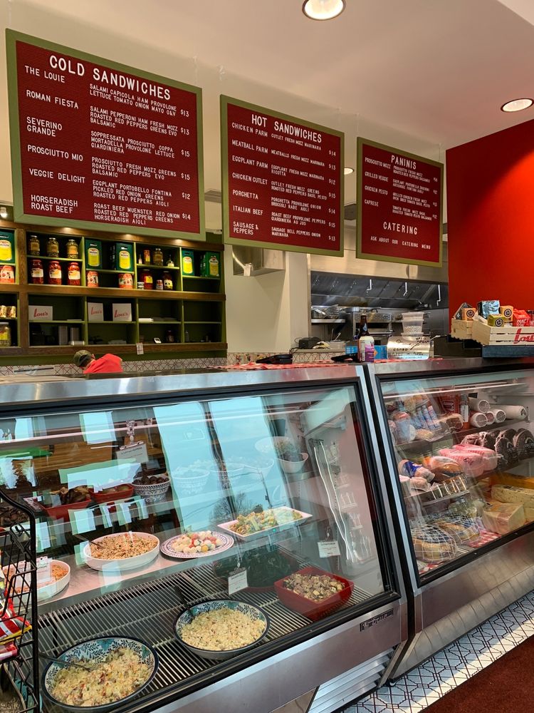 Lou's Italian Specialties 3357 N Downing St, Denver
