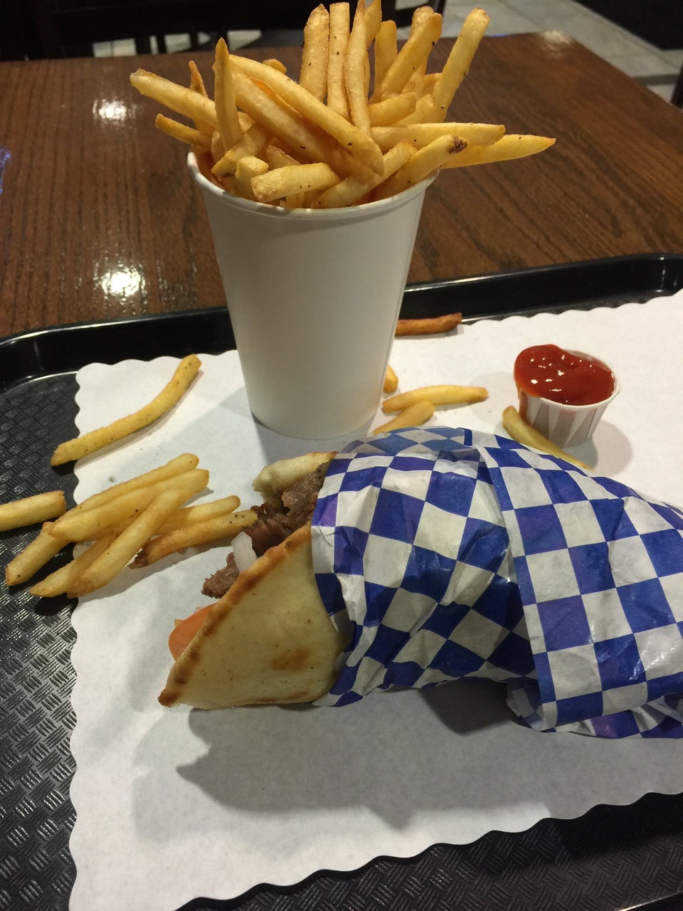 Photo credit: foursquare