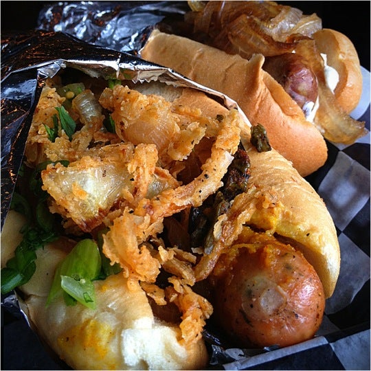 Photo credit: foursquare