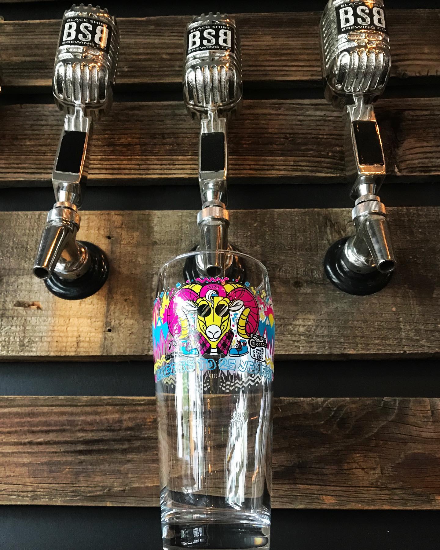 Black Shirt Brewing Co 3719 Walnut St, Denver