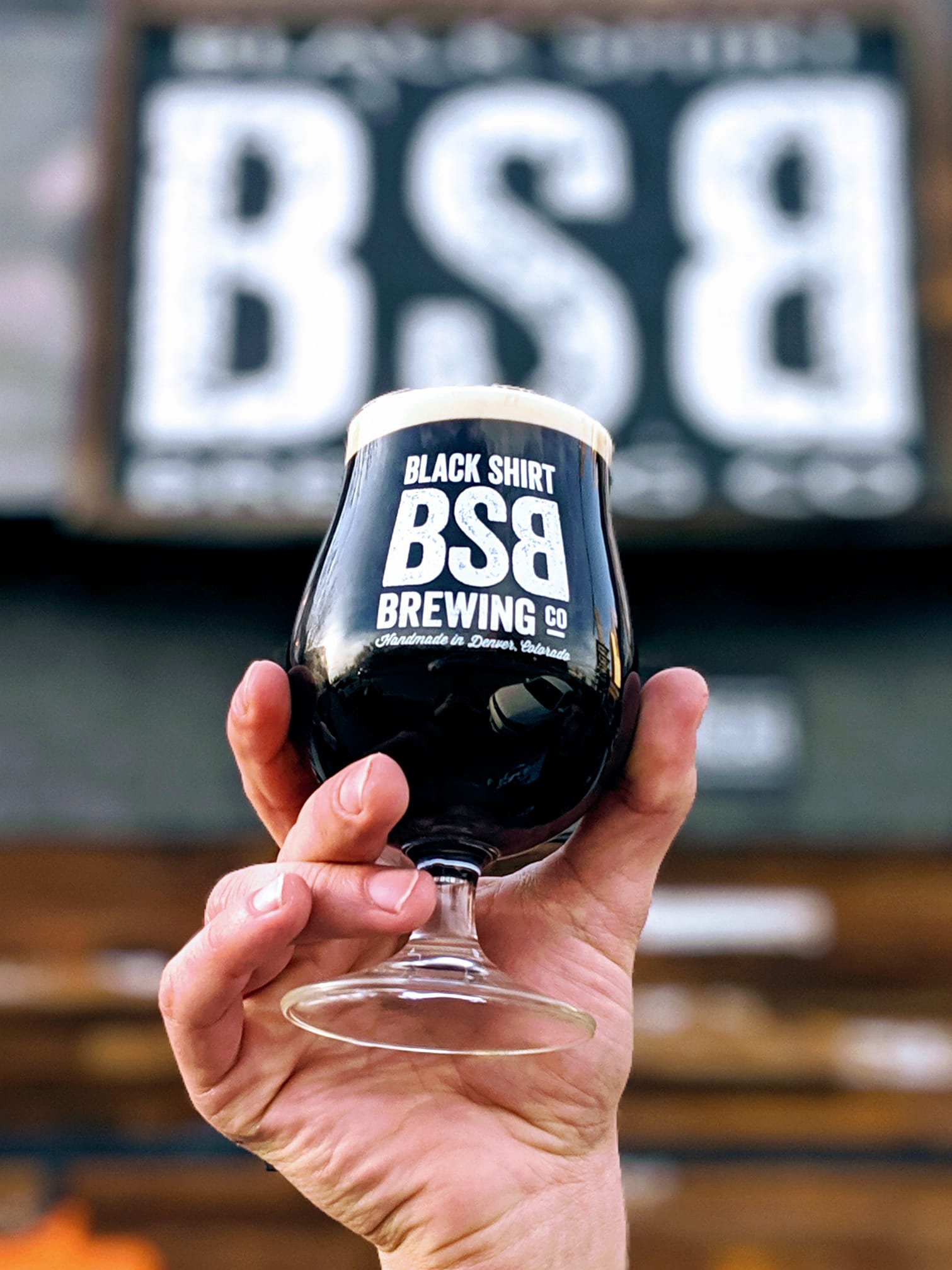 Black Shirt Brewing Co 3719 Walnut St, Denver