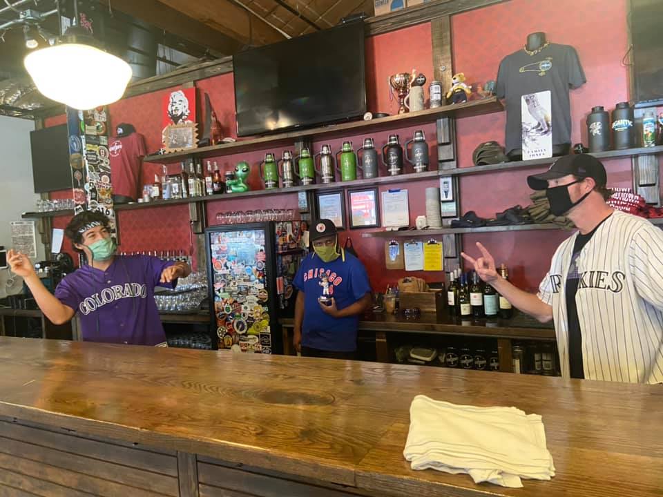 Lowdown Brewery 800 Lincoln St, Denver