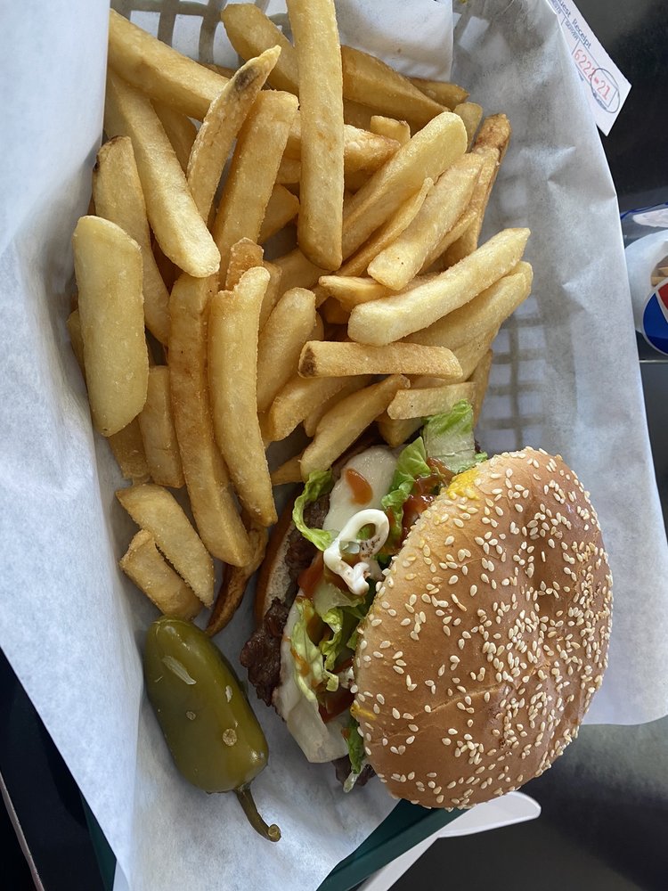 Hamburguesas Don Jesus 800 Decatur St, Denver
