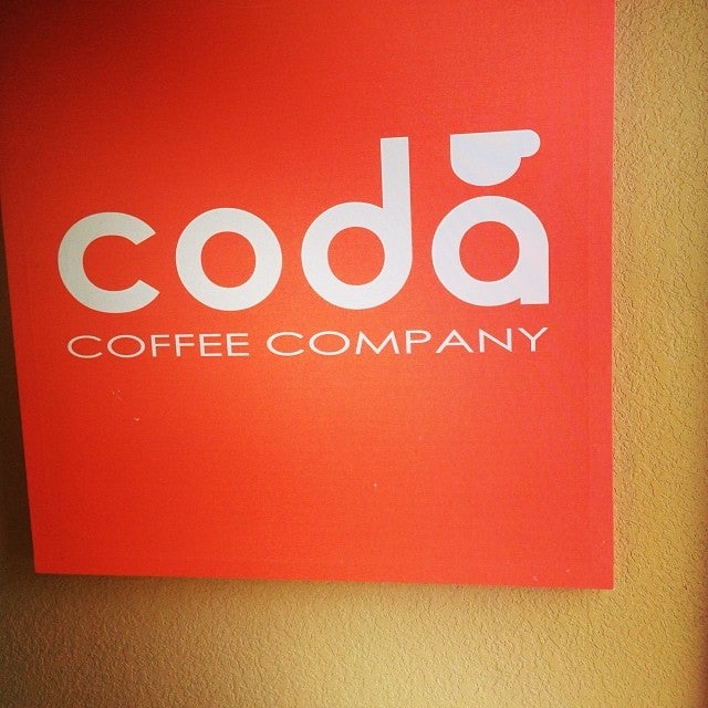 Coda Coffee 1751 E 58th Ave, Denver