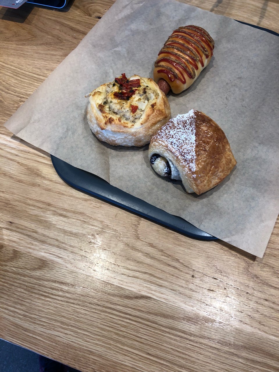 Tokyo Premium Bakery 1540 S Pearl St, Denver