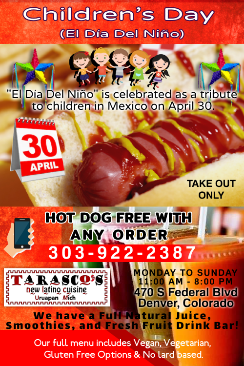 Tarascos Mexican restaurant 470 S Federal Blvd, Denver