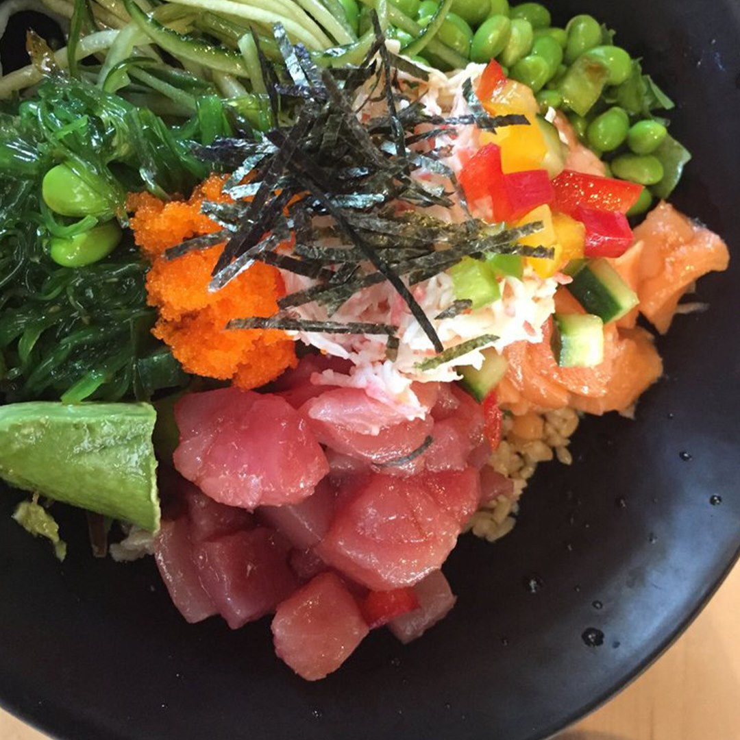 Menya Noodle Bar 951 16th St Mall #104, Denver