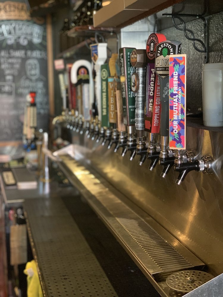 Freshcraft 1530 Blake St, Denver