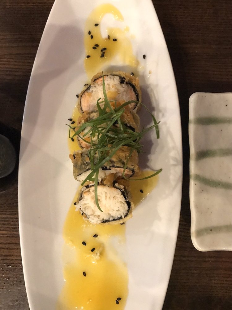 Blue Sushi Sake Grill 1616 16th St Mall, Denver