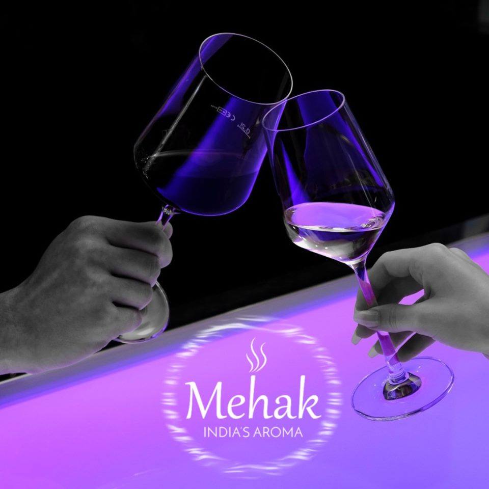 Mehak India's Aroma 250 Steele St Suite 100, Denver