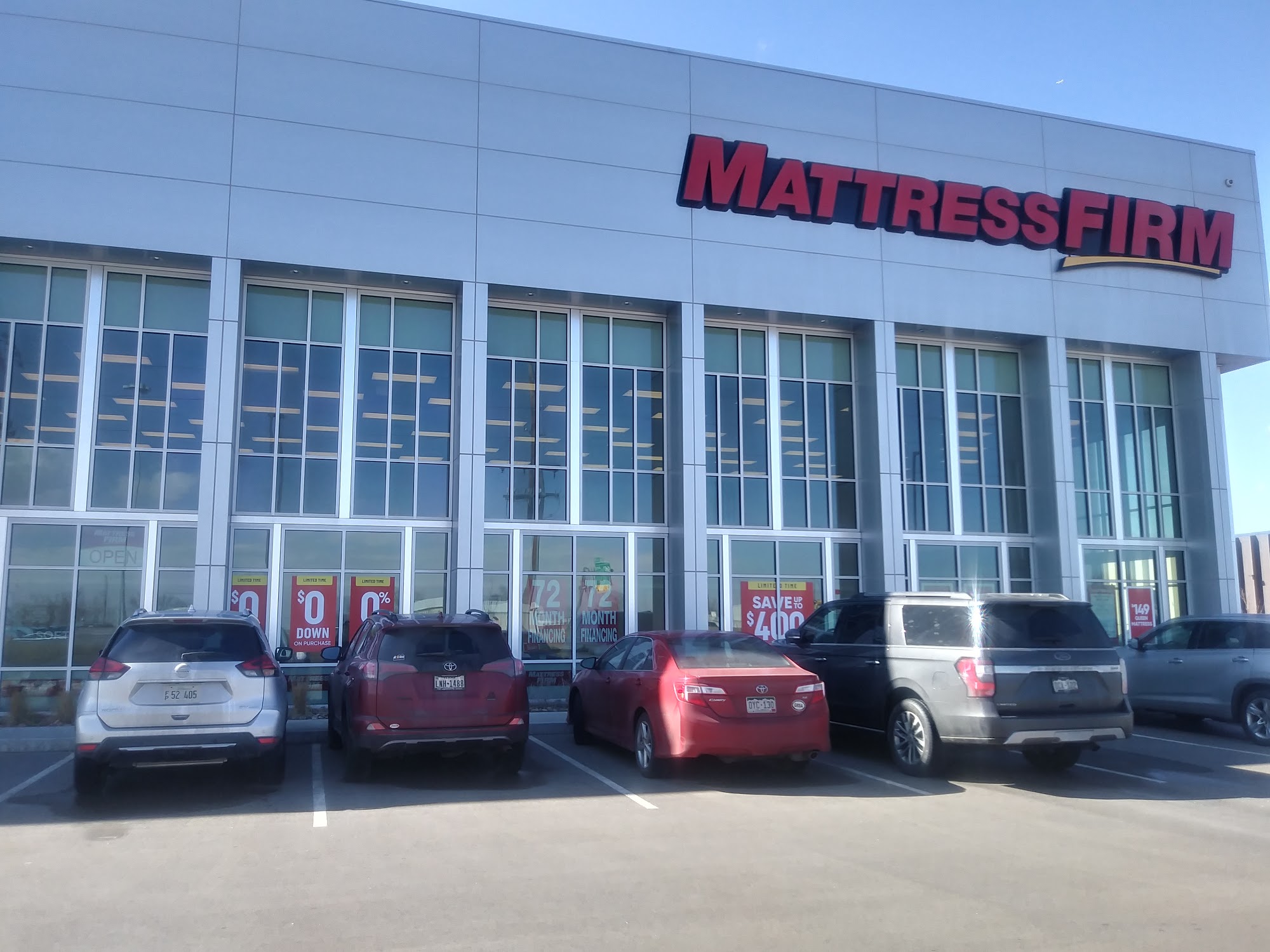 Mattress Firm Clearance Center Denver - North Bannock