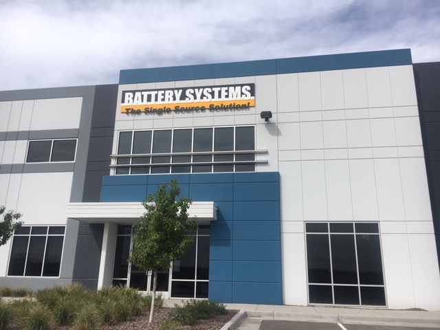 Continental Battery Systems of Denver