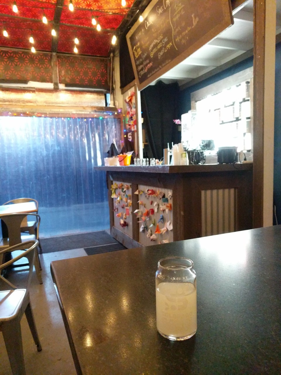 Colorado Sake Co. 3559 Larimer St, Denver