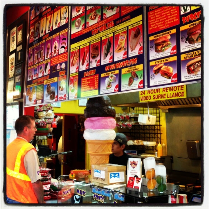 Photo credit: foursquare