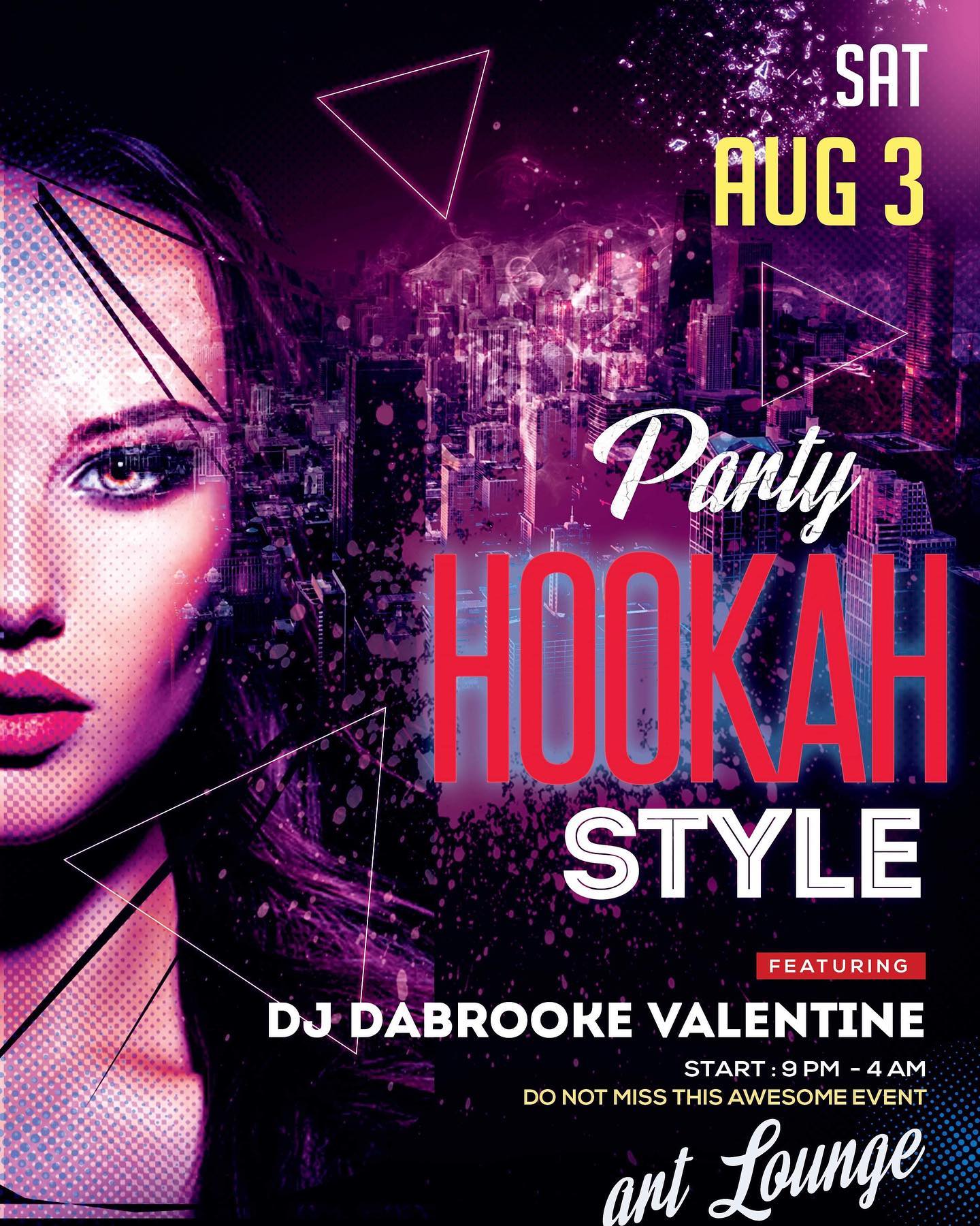 Art Hookah Lounge and Vape 1715 E Evans Ave, Denver
