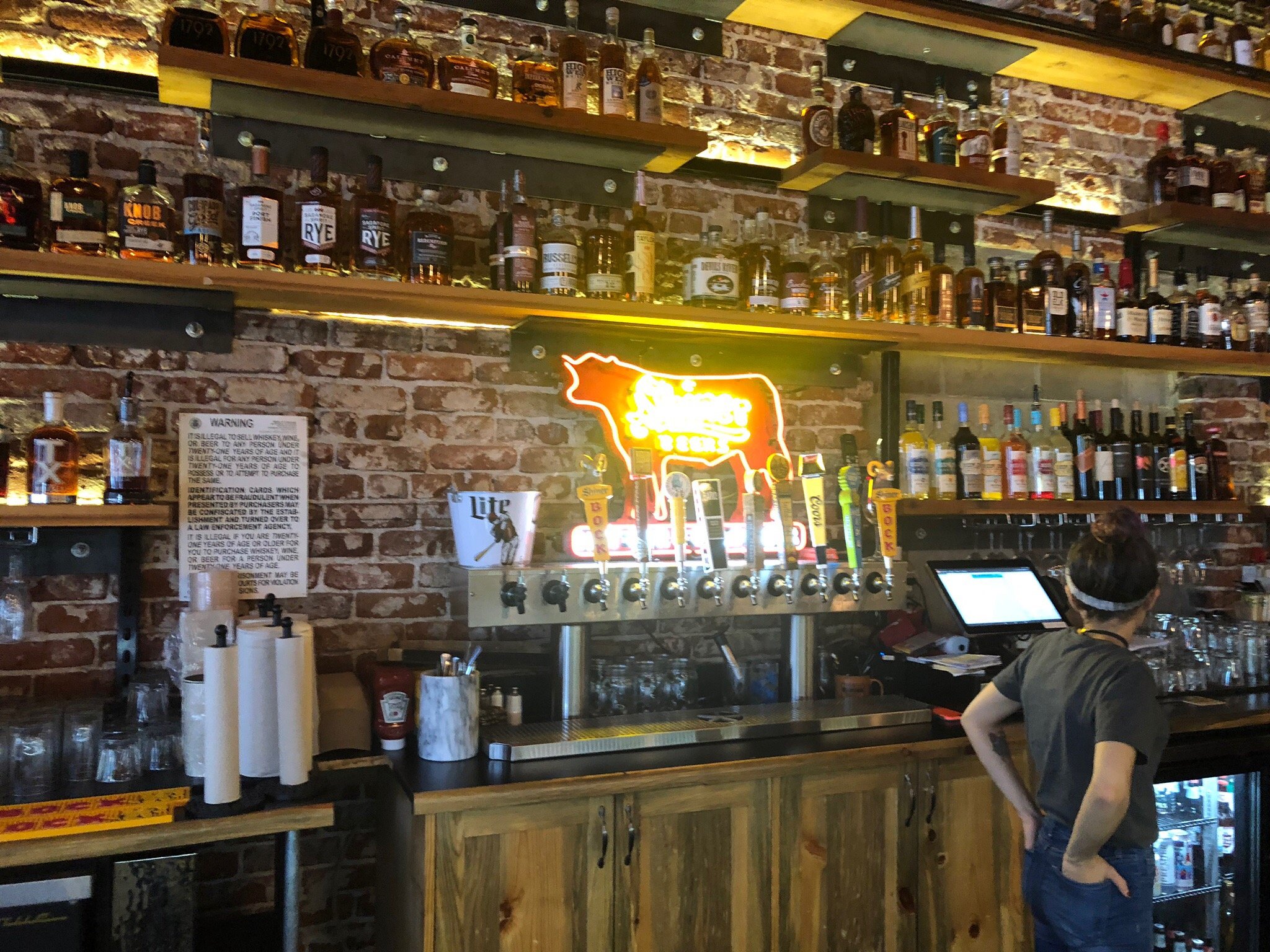Post Oak Barbecue 4000 Tennyson St, Denver
