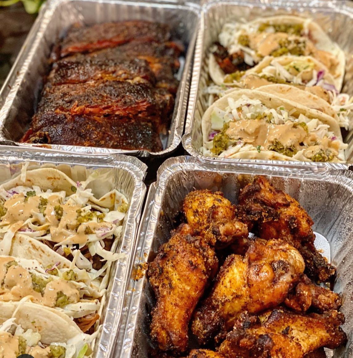 Post Oak Barbecue 4000 Tennyson St, Denver