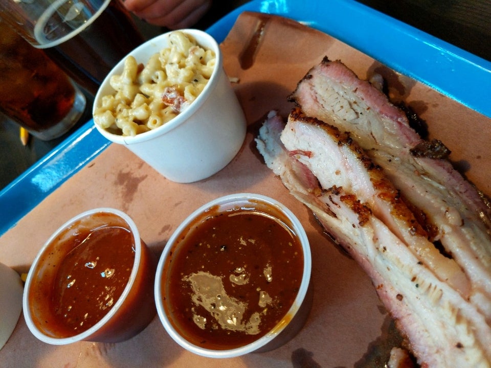 Post Oak Barbecue 4000 Tennyson St, Denver