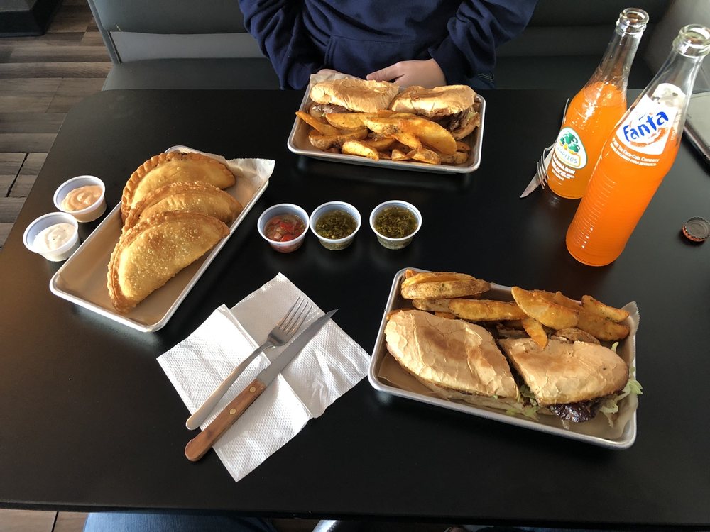 Carne - Argentina Street Food (TAKE OUT) 258 Santa Fe Dr, Denver