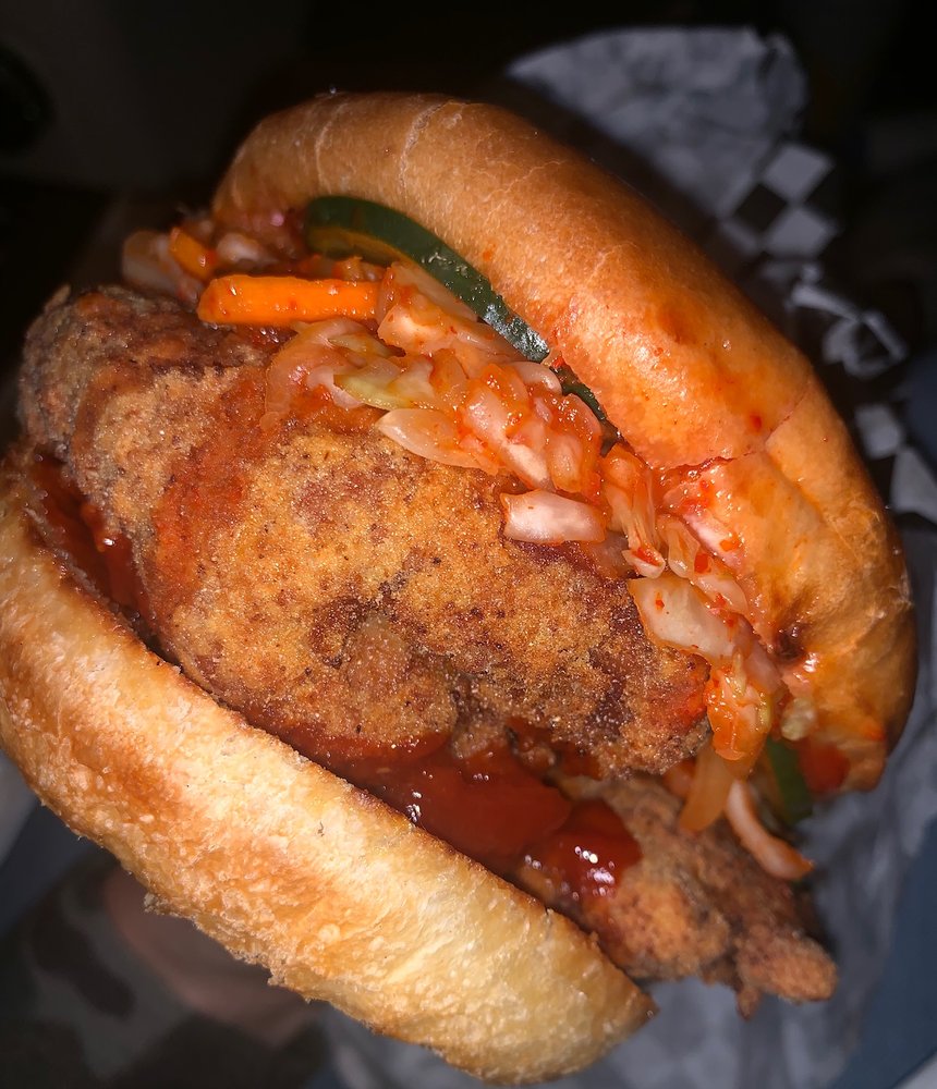 Little Beast Street Food 2730 E Colfax Ave, Denver