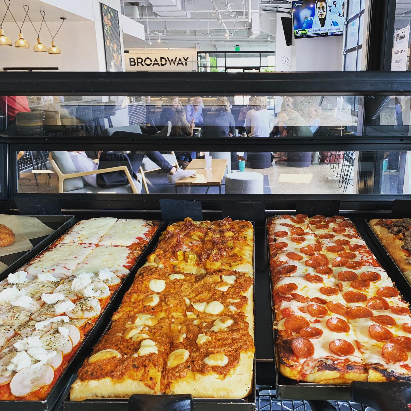 Pizzeria Coperta 950 N Broadway, Denver