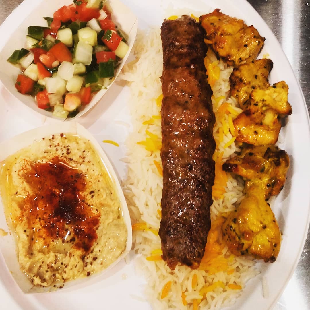 Prime Kebab & Pizza 2127 S Sheridan Blvd, Denver
