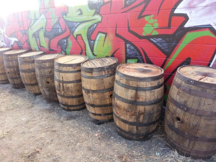 Black Sky Brewery 490 Santa Fe Dr, Denver