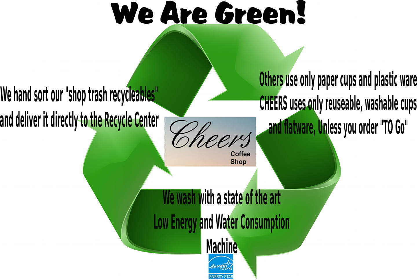 Cheers Coffee Shop 2418 S Colorado Blvd, Denver