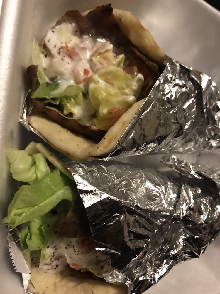 Gyros And Kabobs 2020 S Parker Rd, Denver