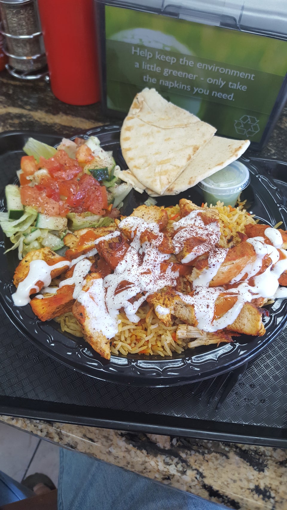 Gyros And Kabobs 2020 S Parker Rd, Denver
