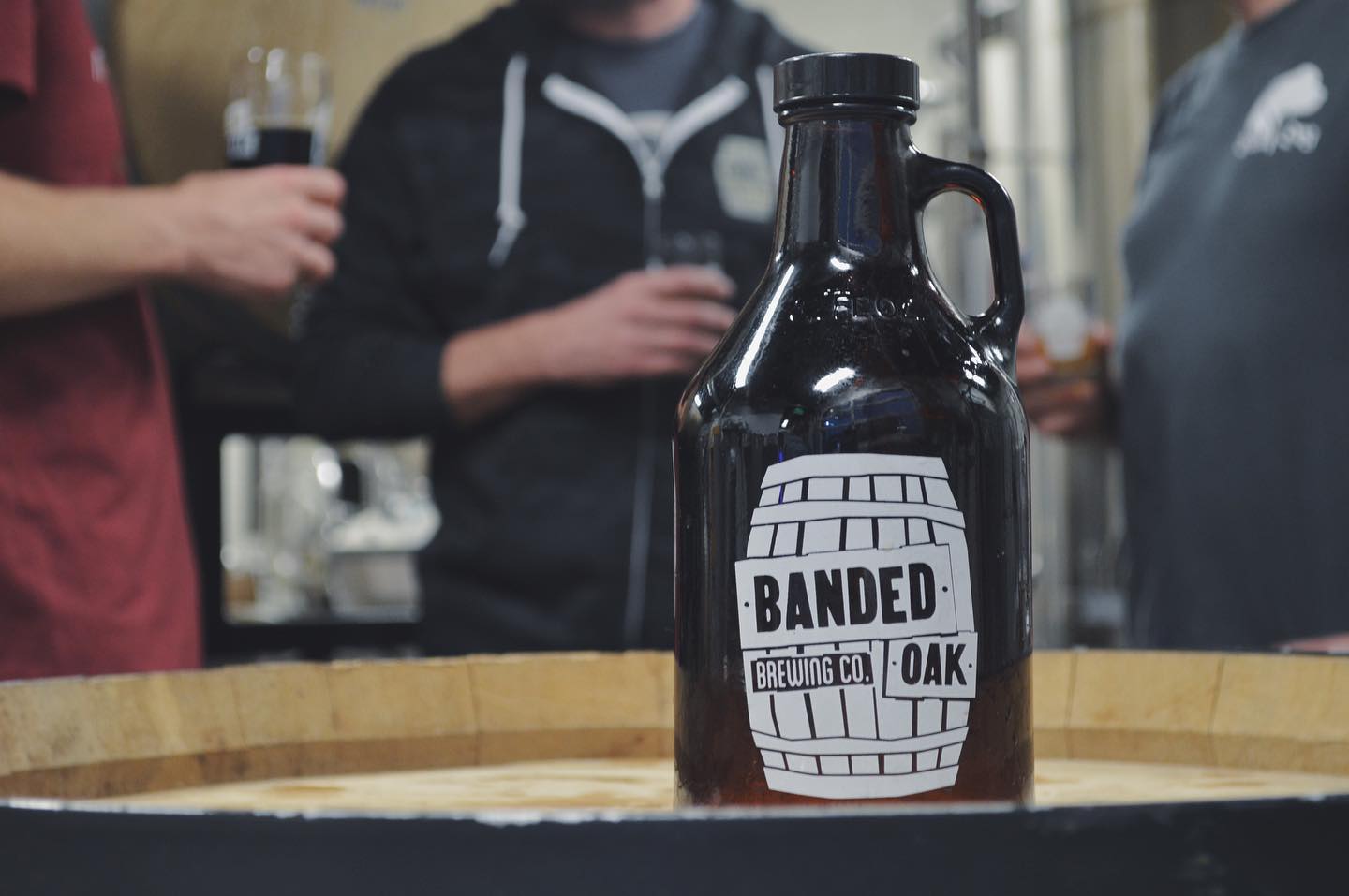 Banded Oak Brewing Company 470 Broadway, Denver